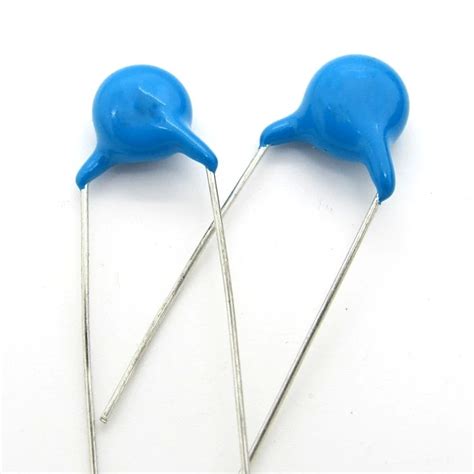 household devices that have a 6kv ceramic capacitor